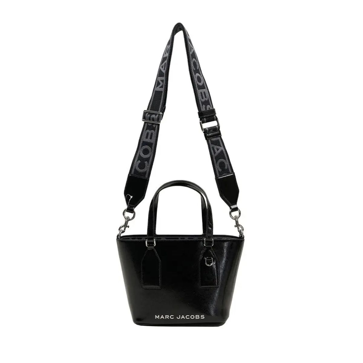 MARC JACOBS - BOLSO TOTE SMALL MARC JACOBS STRAP