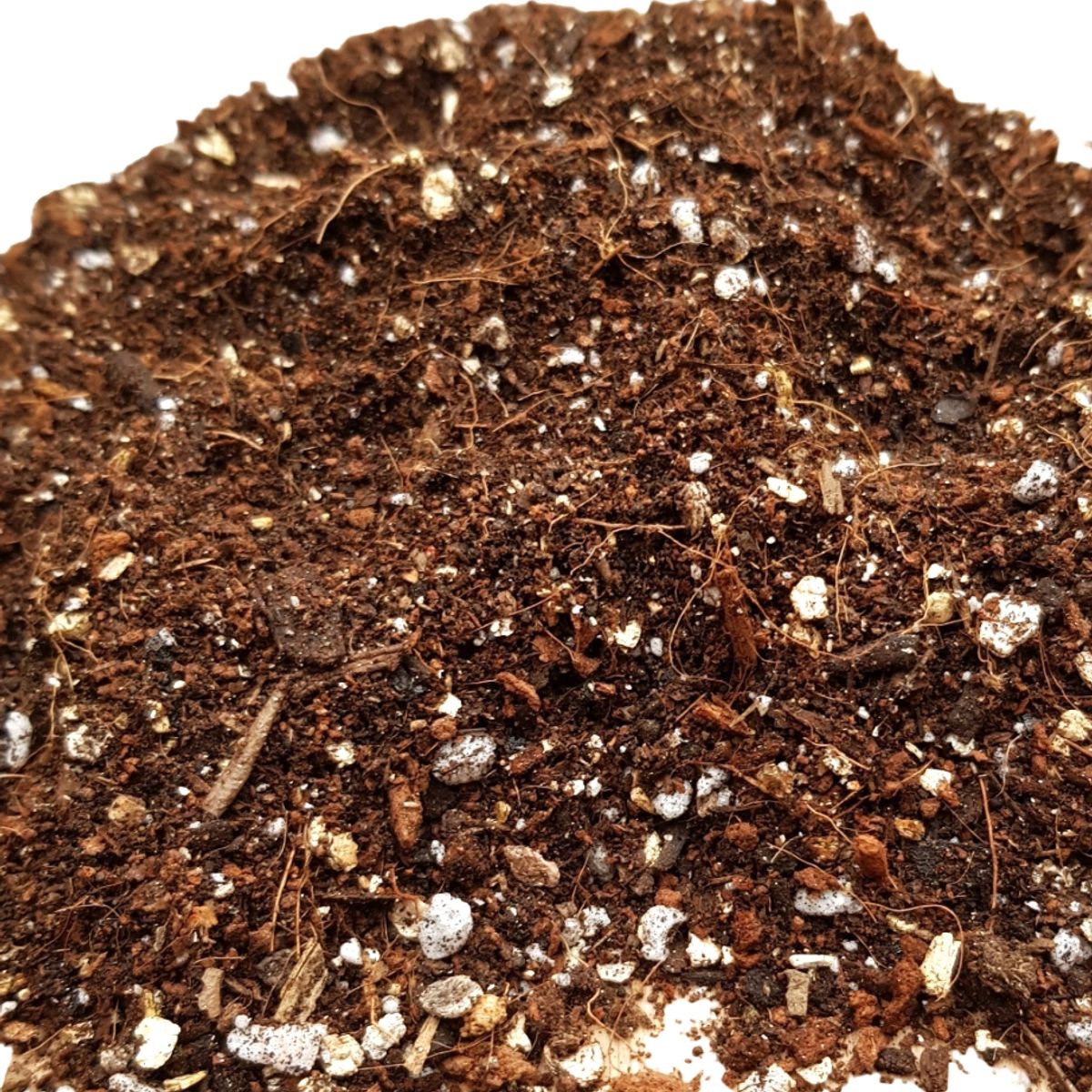 GENERICO - Sustrato Premium 6 Litros (Perlita + Vermiculita + Fibra de Coco)