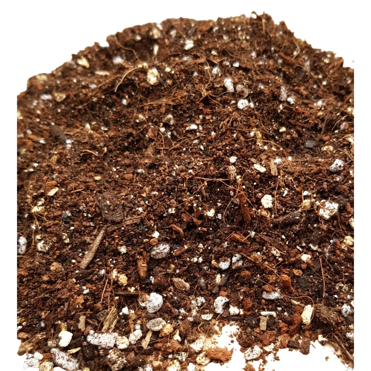 GENERICO - Sustrato Premium 6 Litros (Perlita + Vermiculita + Fibra de Coco)