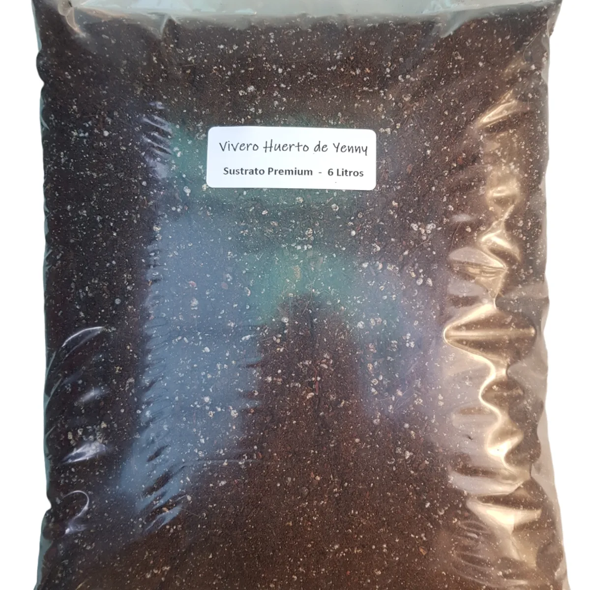 GENERICO - Sustrato Premium 6 Litros (Perlita + Vermiculita + Fibra de Coco)