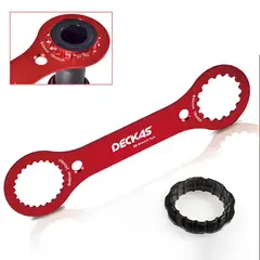 GENERICO - Llave Extractor Universal Eje Motor Bb Bsa Roscado Bicicleta