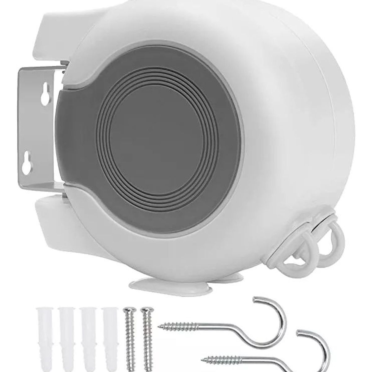 KUANGYE - Tendedero Para Muro Hasta 30 Metros