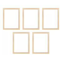 Pack Marco Para Foto Portaretrato Tamaño Decoración Cuadro