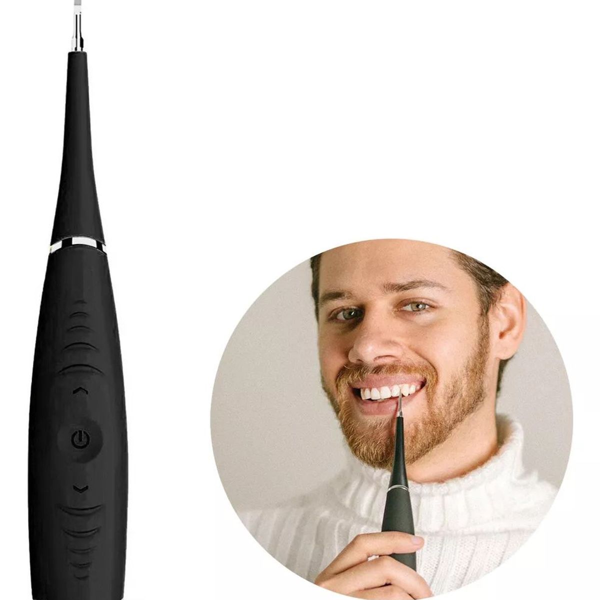 KUANGYE - Herramientas De Limpieza Dientesremovedor De Placa Y Sarro