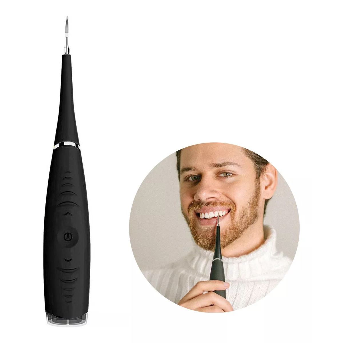 KUANGYE - Herramientas De Limpieza Dientesremovedor De Placa Y Sarro
