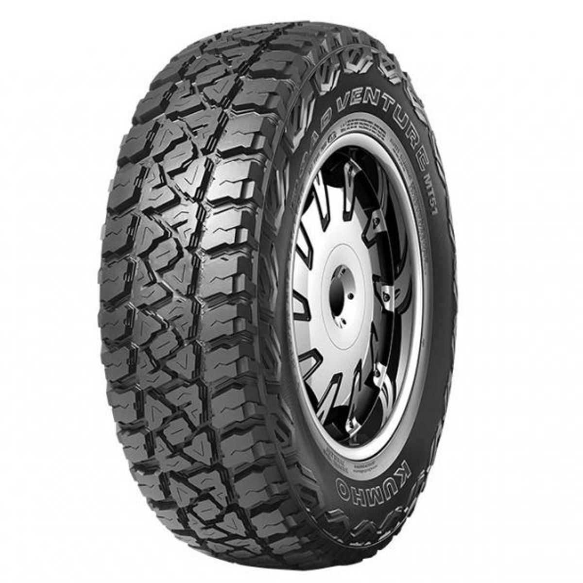 MARSHALL - NEUMATICO 255/75 R15 110S ROAD VENTURE AT KL78 MARSHAL