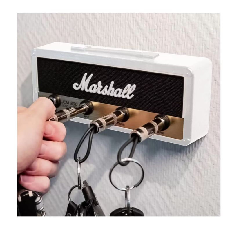 GENERICO - Soporte Para Llaves De Amplificador De Guitarra Marshall