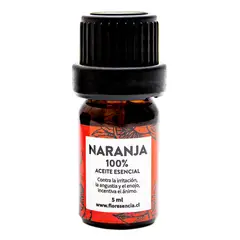 FLORESENCIA NATURAL COSMETICS - Aceite Esencial Naranja