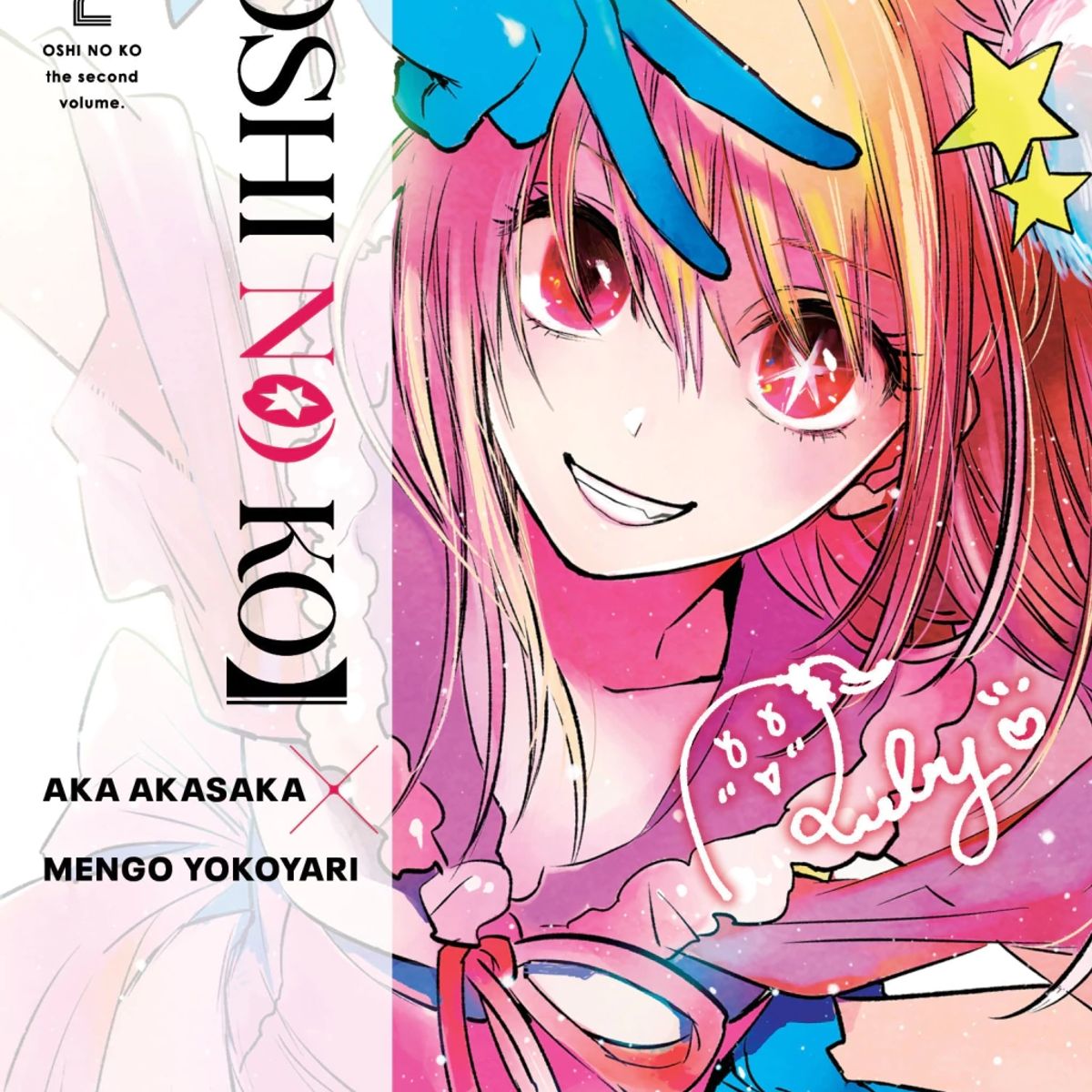 IVREA ARGENTINA - Manga Oshi No Ko Tomo 02