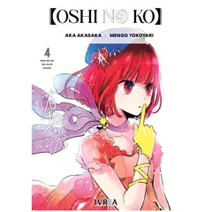 IVREA ARGENTINA - Manga Oshi No Ko Tomo 04