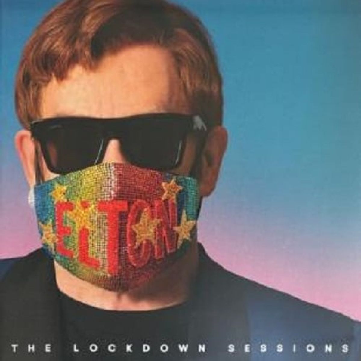 HITWAY MUSIC - ELTON JOHN - THE LOCKDOWN SESSIONS 2LP VINILO HITWAY MUSIC