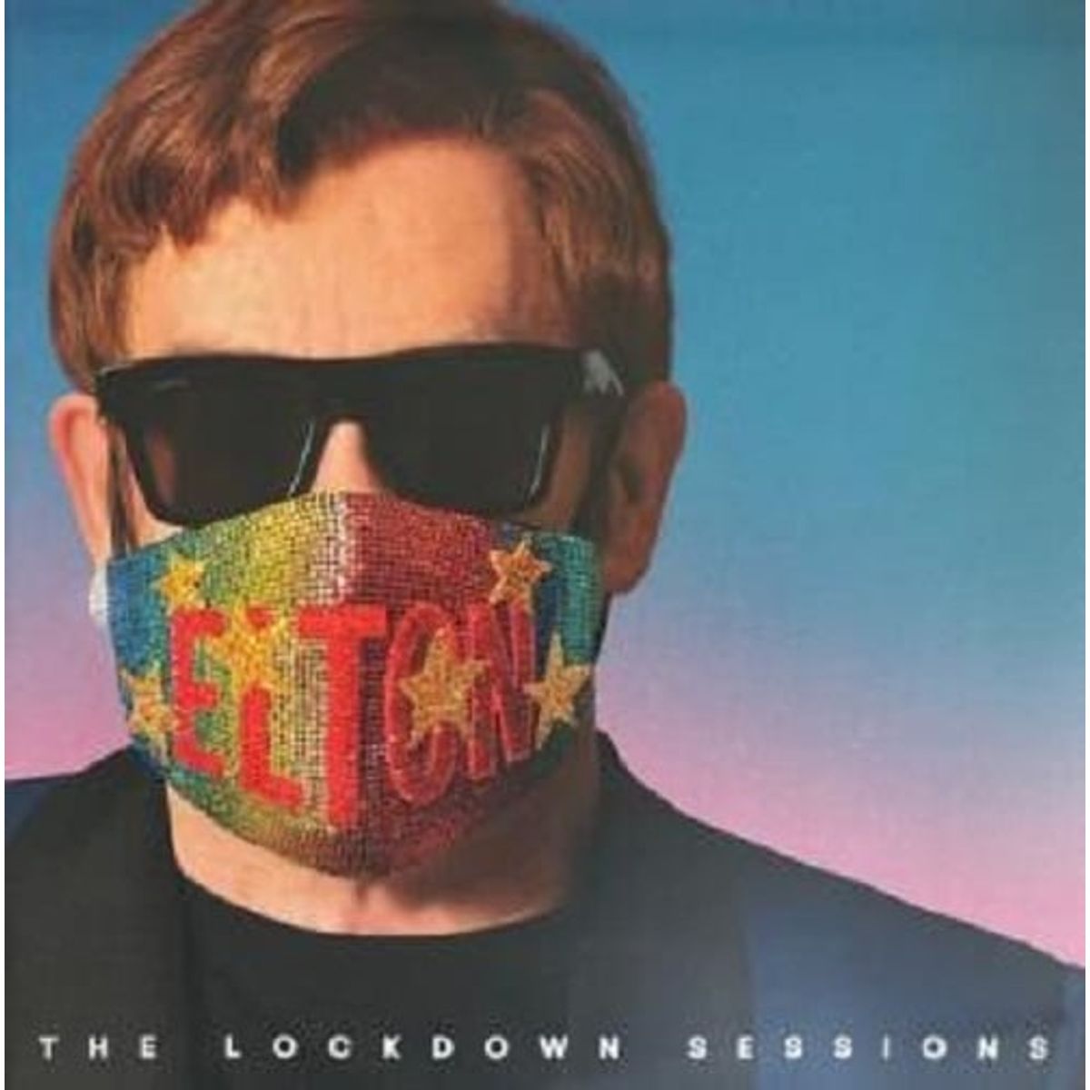 HITWAY MUSIC - ELTON JOHN - THE LOCKDOWN SESSIONS 2LP VINILO HITWAY MUSIC