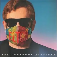 HITWAY MUSIC - ELTON JOHN - THE LOCKDOWN SESSIONS 2LP VINILO