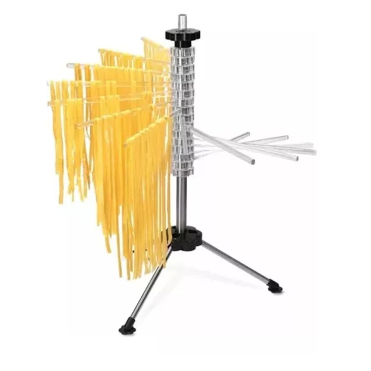 GENERICO - Escurridor De Pasta Con 14 Varillas De Plástico Transparente