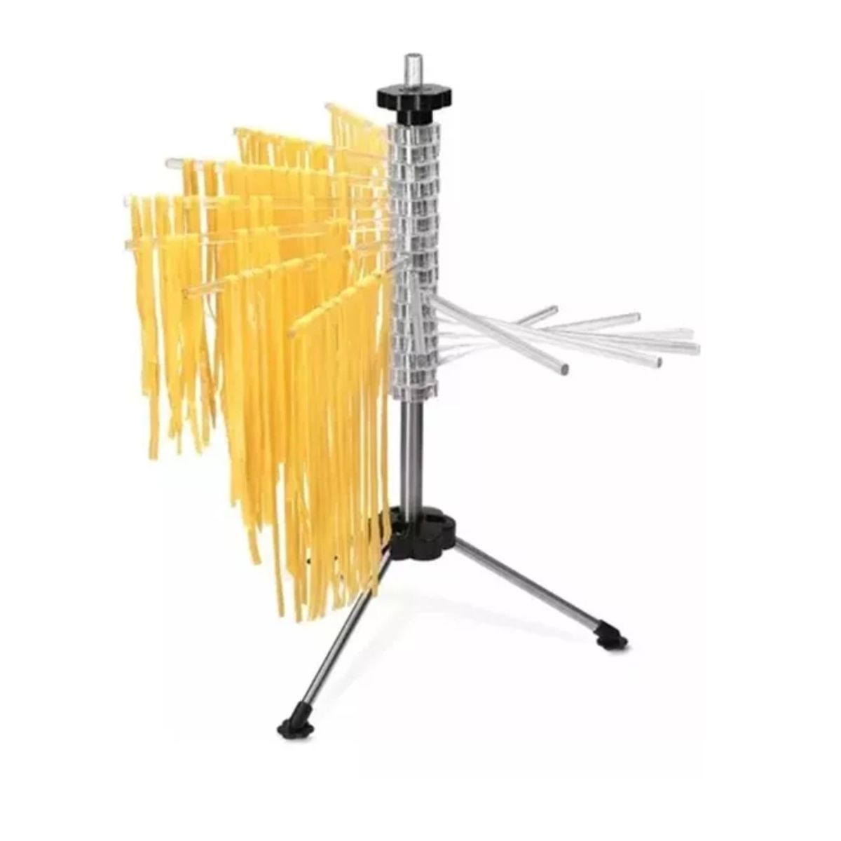 GENERICO - Escurridor De Pasta Con 14 Varillas De Plástico Transparente