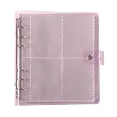 GENERICO - Álbum De Fotografías Binder Photocard 200 Bolsillos