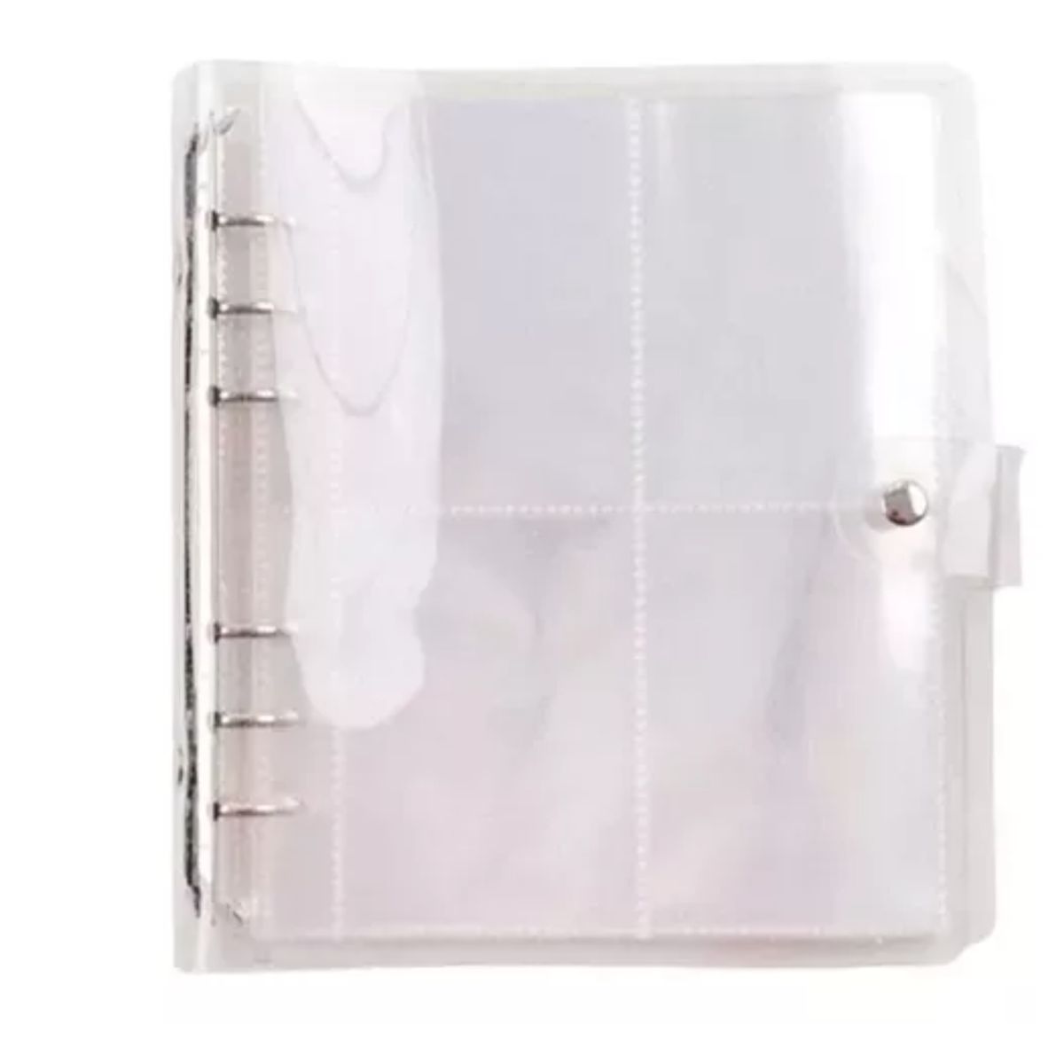 GENERICO - Álbum De Fotografías Binder Photocard 200 Bolsillos