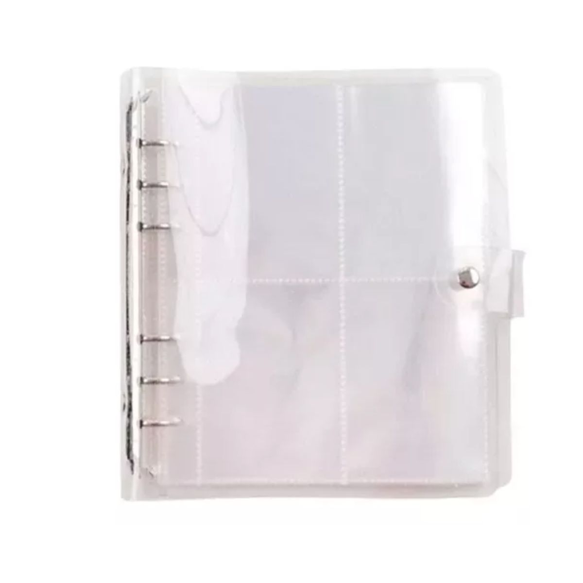 GENERICO - Álbum De Fotografías Binder Photocard 200 Bolsillos