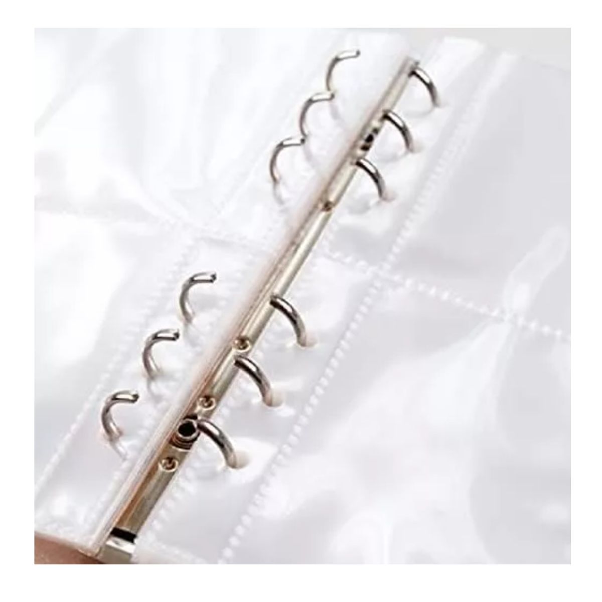 GENERICO - Álbum De Fotografías Binder Photocard 200 Bolsillos