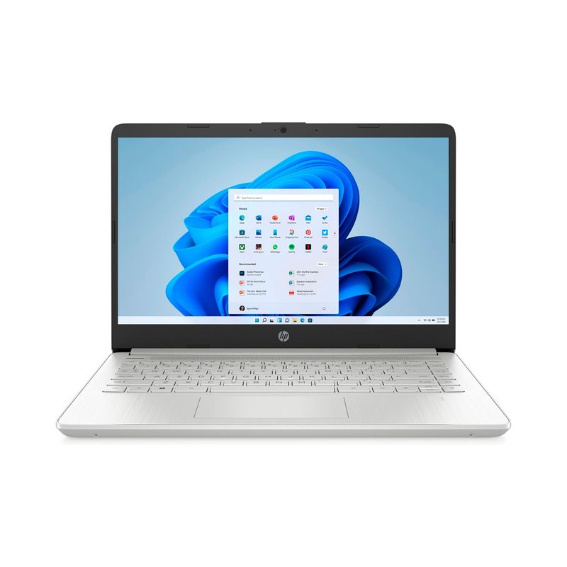 HP - Notebook HP 14" Full HD Intel i3-1115G4 8Gb 256 SSD