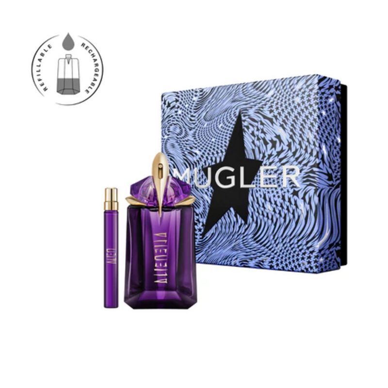 THIERRY MUGLER - ALIEN ESTUCHE EDP 90ML + 10ML