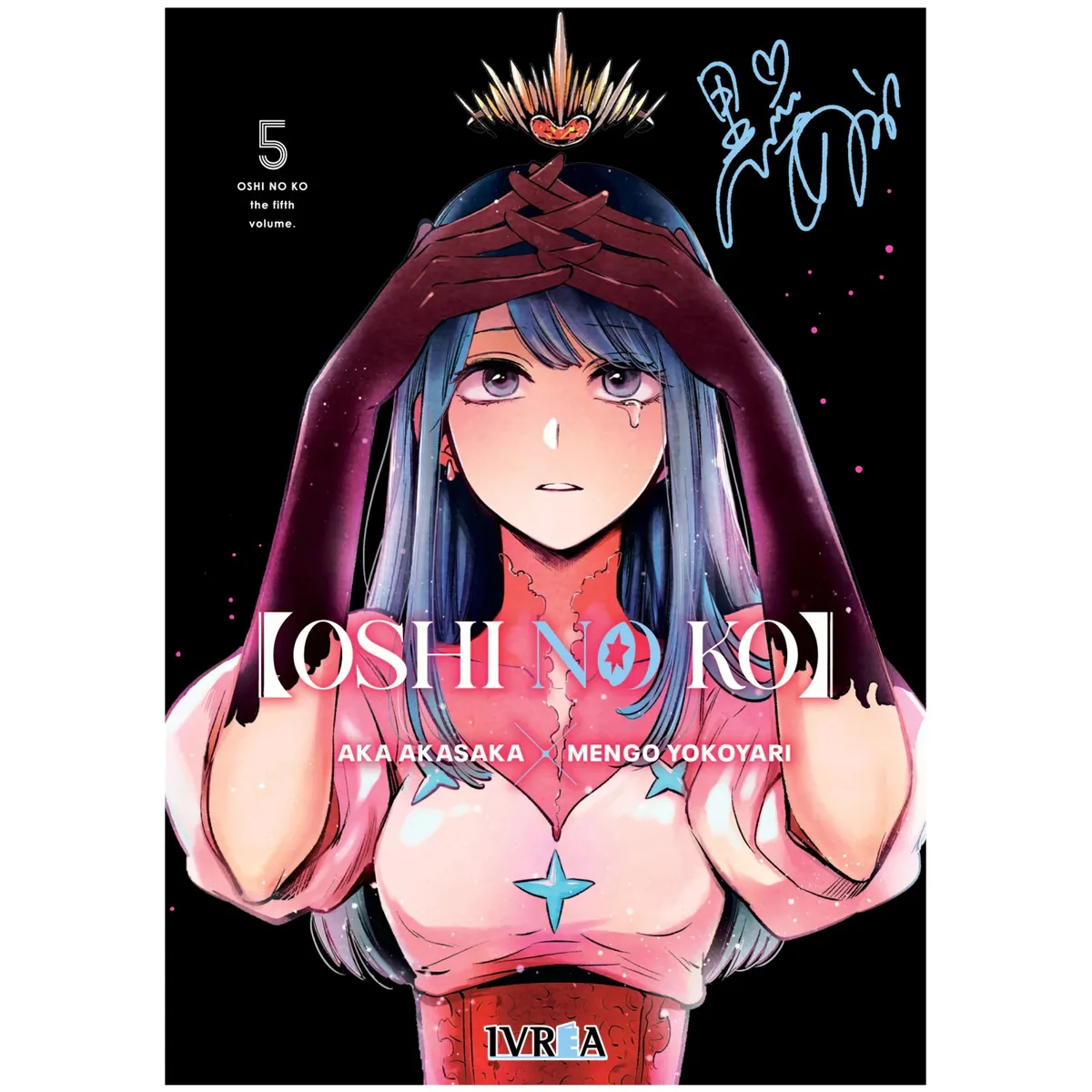 IVREA ARGENTINA - Manga Oshi No Ko Tomo 05