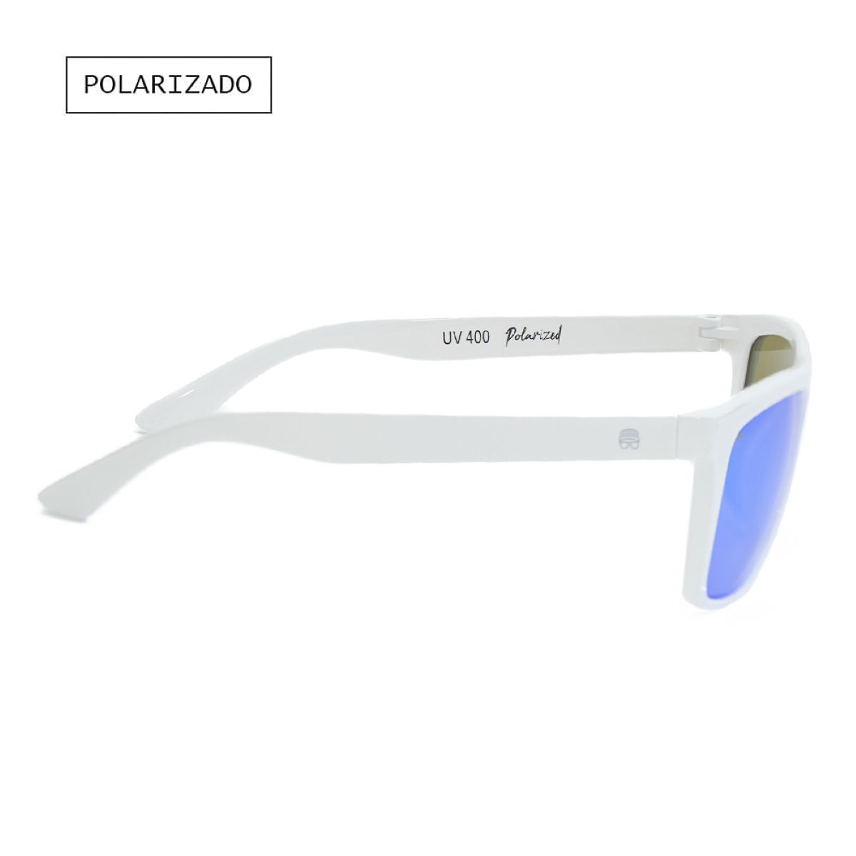 SO LONG - Lentes de Sol So Long Baker Yeti Polarizado Filtro UV400