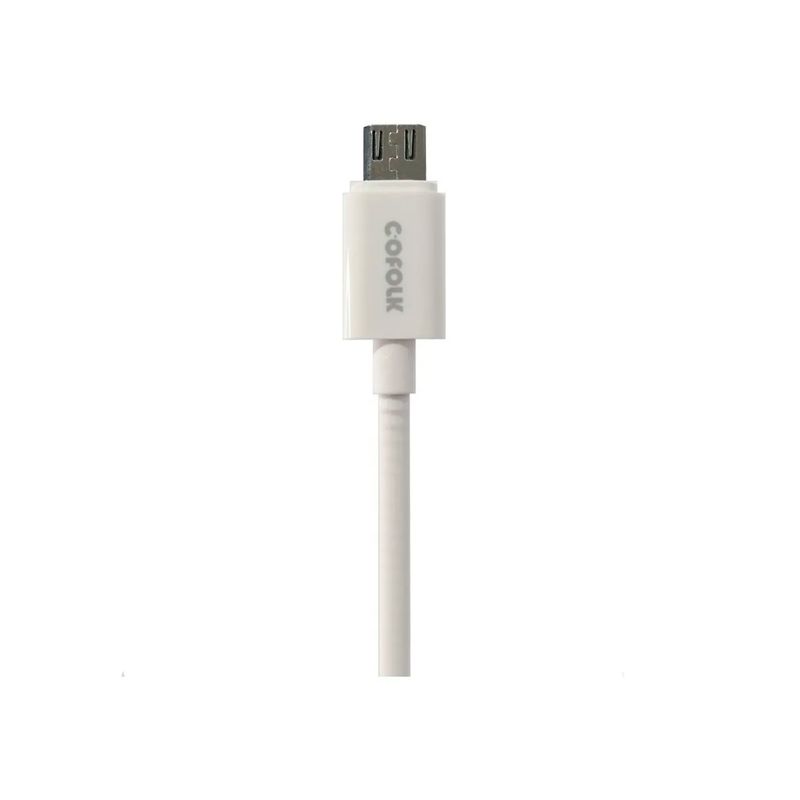 GENERICO - Cable De Carga Y Datos Micro Usb 2amp