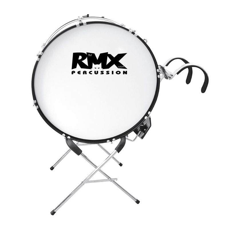 RMX - ATRIL PARA BOMBO DE BANDA MOD400-1 RMX