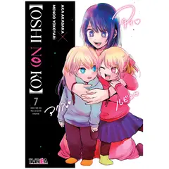 IVREA ARGENTINA - Manga Oshi No Ko Tomo 07