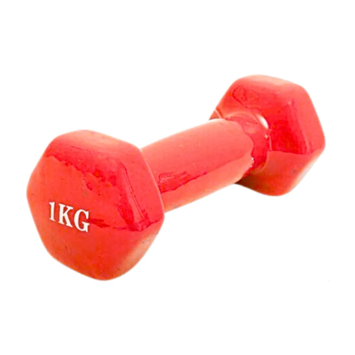 GENERICO - Mancuerna De 1 Kilo Fitness Yoga Gym Pesas Colores