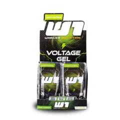 WINKLER NUTRITION - Gel Boost 40mg Caja 24 Unidades - Limón -