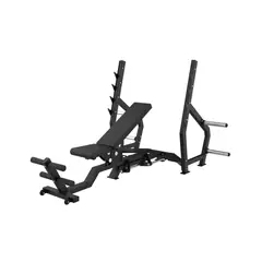 SDFIT - Serie STZ G50 - 5091 - Banco olímpico ajustable Bench Press