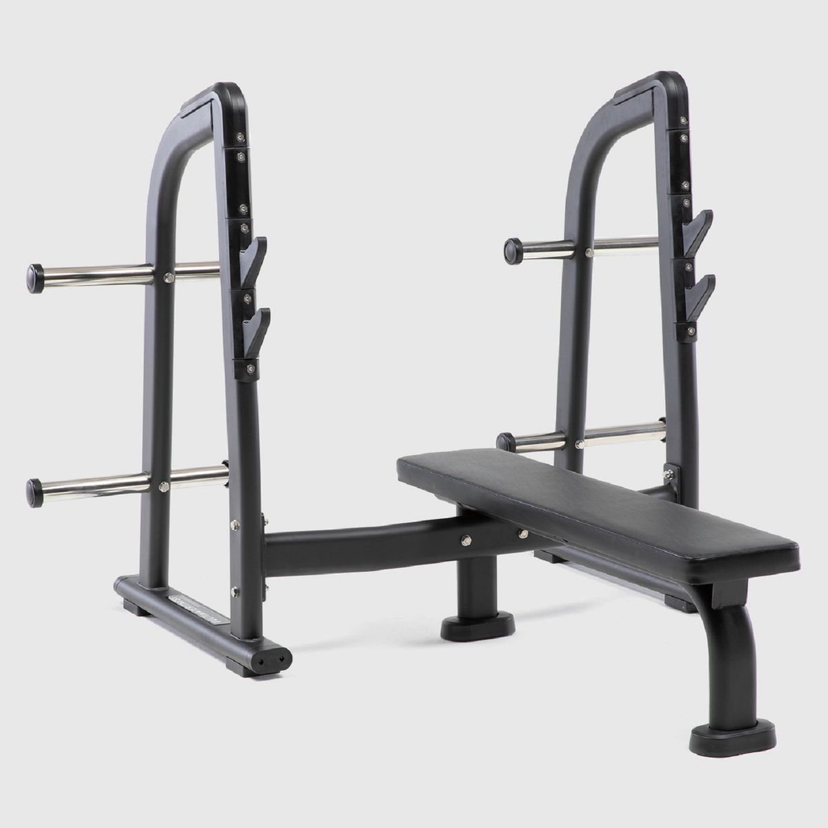 ULTIMATE FITNESS - OLYMPIC FLAT BENCH - PRESS BANCA PLANO