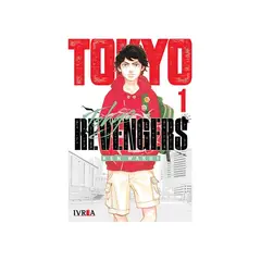 IVREA ARGENTINA - Manga Tokyo Revengers Tomo 01