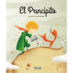 ZIG ZAG - Libro EL PRINCIPITO GIGANTE
