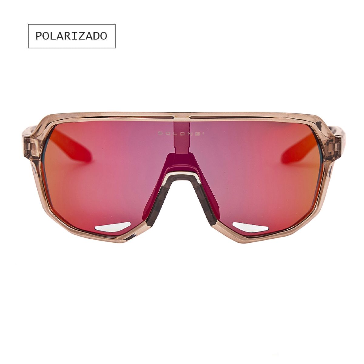 SO LONG - Lentes de Sol So Long Pro Bike Polarizado Elegir Color