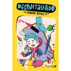 ZIG ZAG - Libro DESPANTALLADO