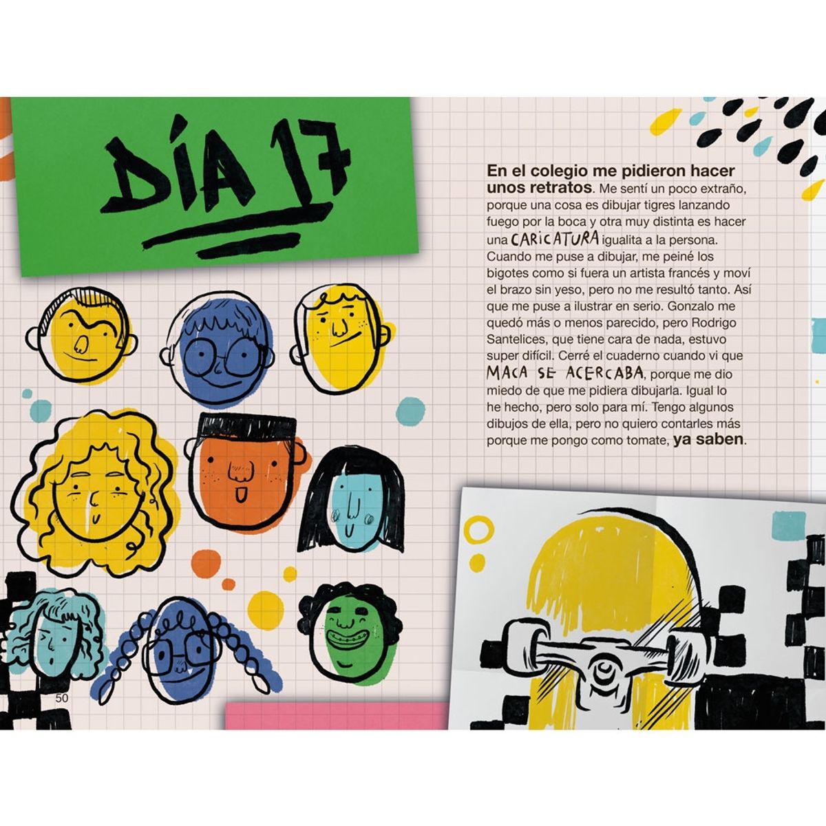 ZIG ZAG - Libro DESPANTALLADO