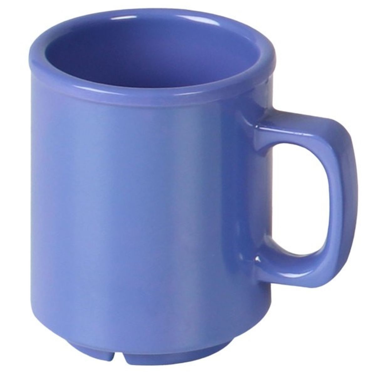 GENERICO - Mug Melamina Azul 240Ml GENERICO