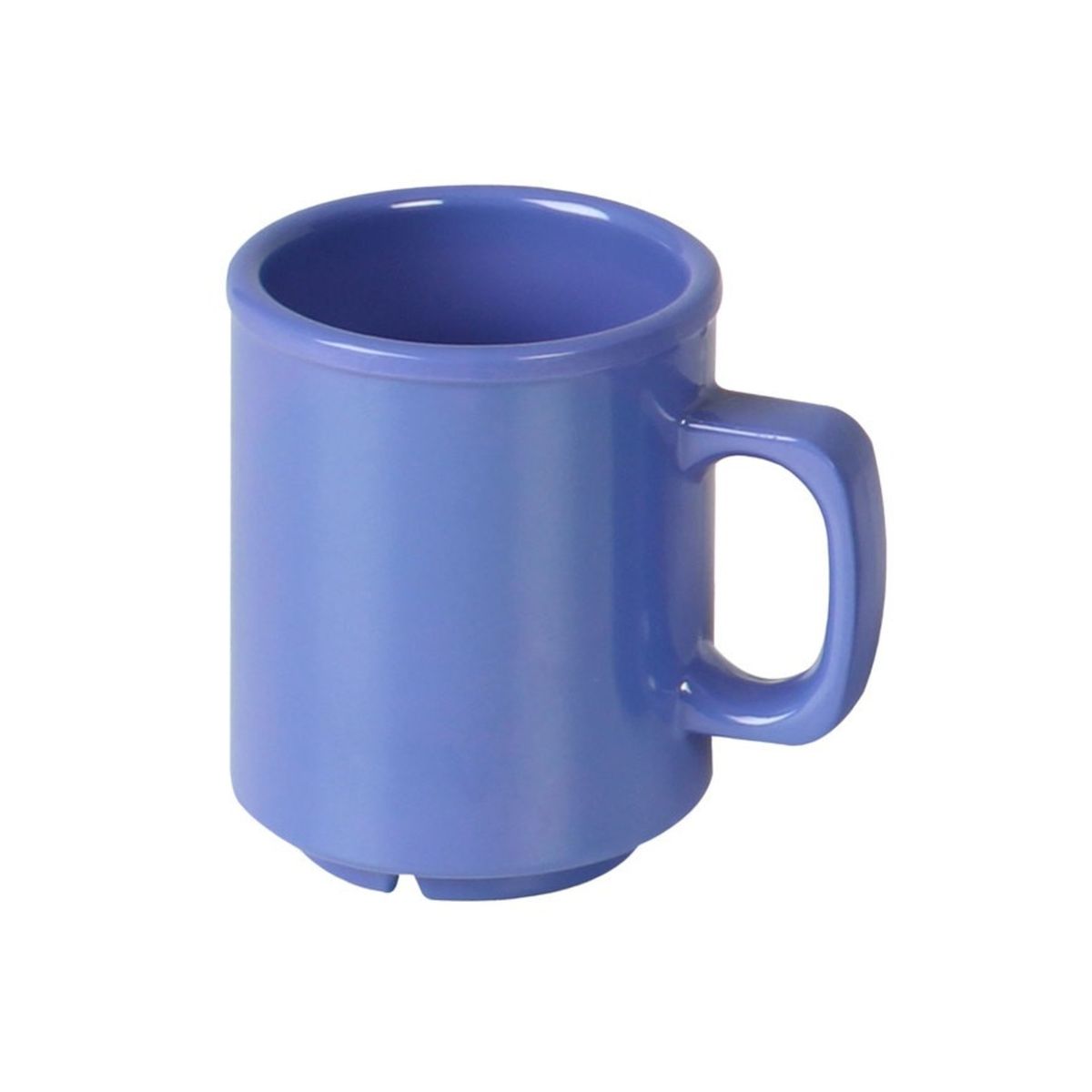 GENERICO - Mug Melamina Azul 240Ml GENERICO