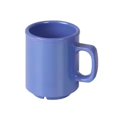 GENERICO - Mug Melamina Azul 240Ml