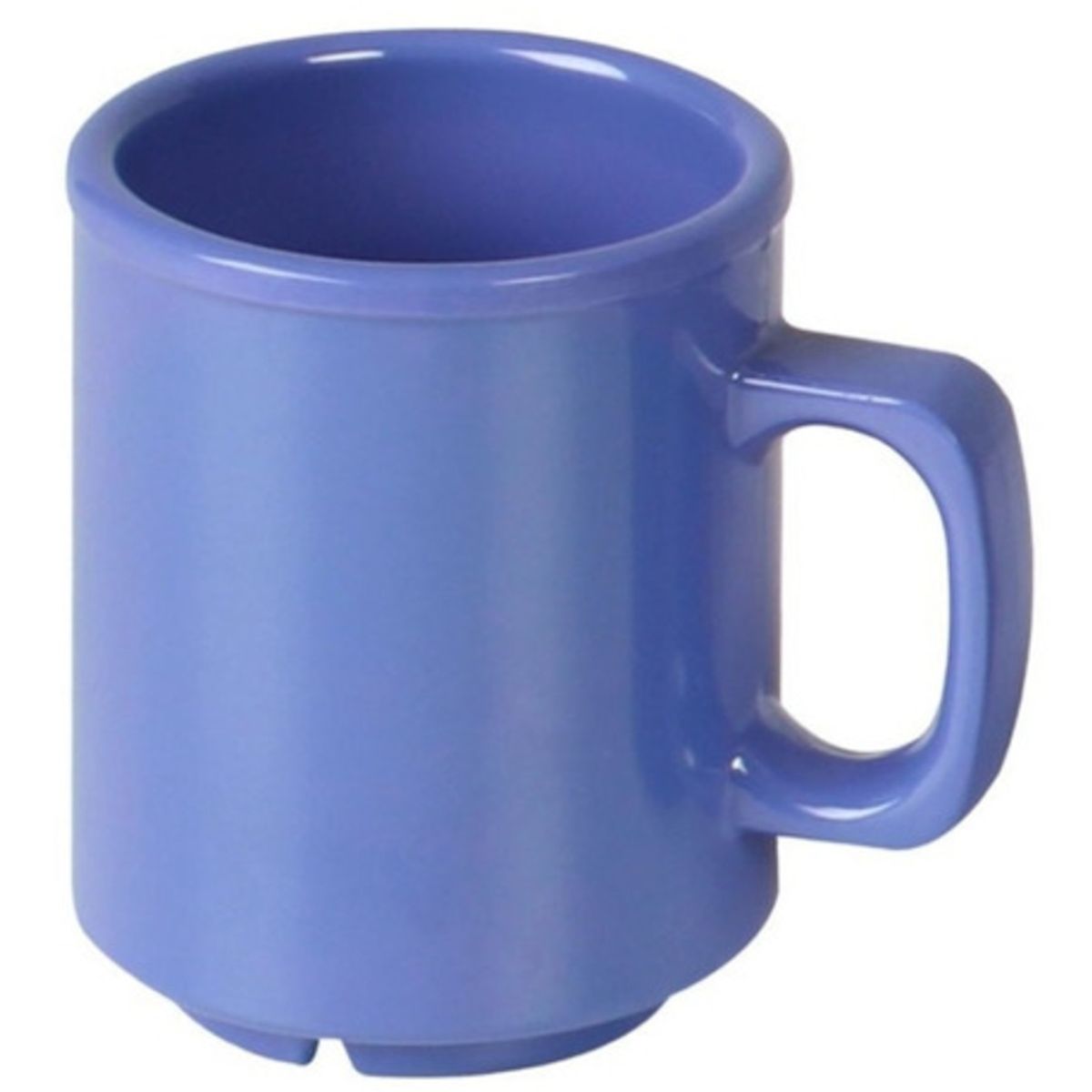GENERICO - Mug Melamina Azul 240Ml GENERICO
