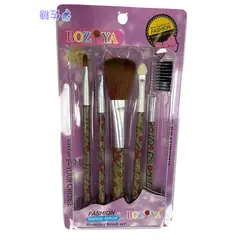 GENERICO - Set de brochas de maquillaje