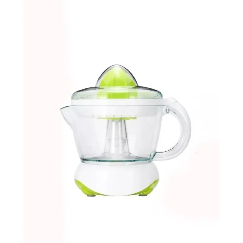 GENERICO - Exprimidor Naranjas Extractor Jugo Eléctrico Saca Jugo 700ml Gris