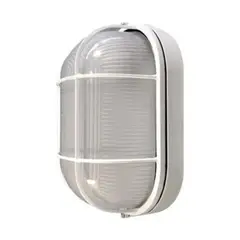 DARLUX - FOCO TORTUGA OVALADA LED 10W BLANCA 700lm IP65 4K + ICE