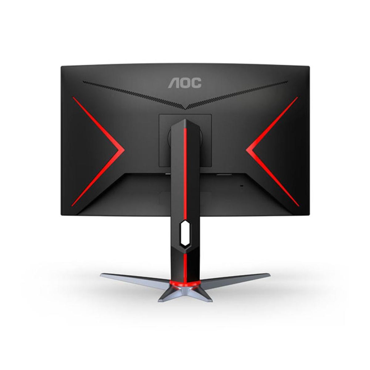 AOC - Monitor Gaming Curvo 165 Hz HDR C24G2 C24G2