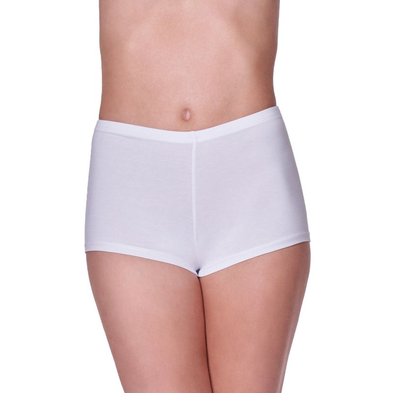 BAZIANI - Calzón Pantaleta Algodón Lycra 603