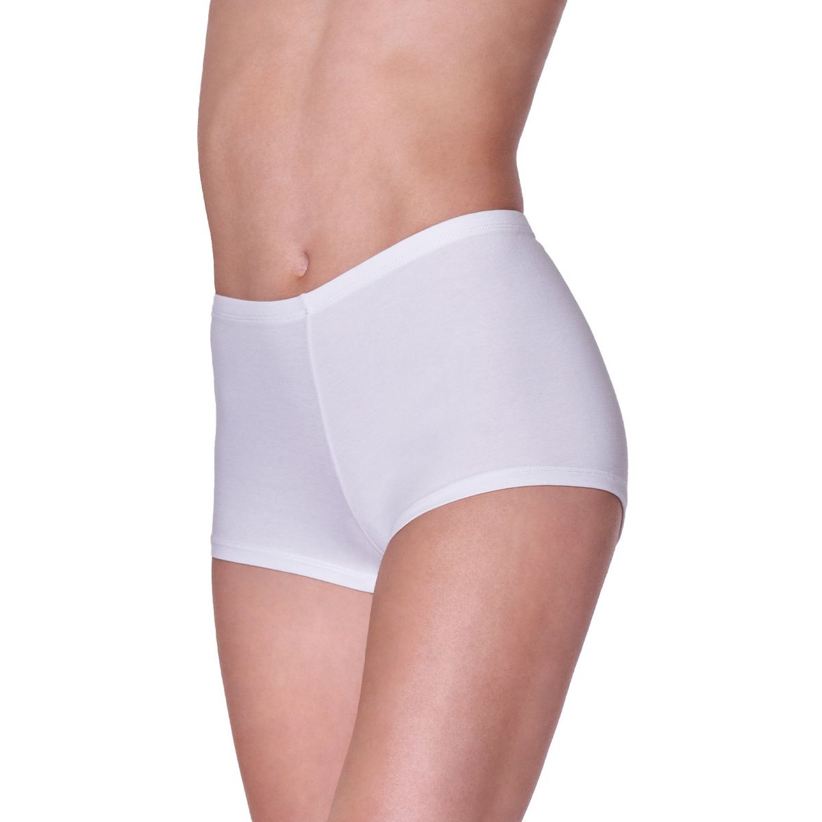 BAZIANI - Calzón Pantaleta Algodón Lycra 603