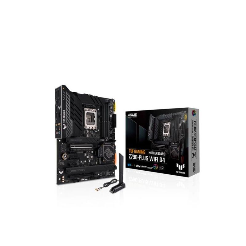 ASUS - Tarjeta Madre Asus Tuf Gsming Z790-Plus WIFI D4 ATX MB ASUS